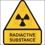 Radiactive substance 